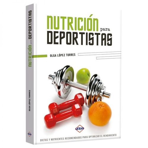 NUTRICION DEPORTISTAS - OLGA LOPEZ TORRES