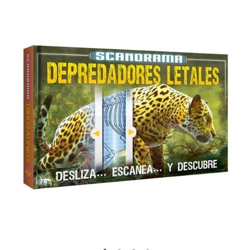 SCANORAMA DEPREDADORES LETALES