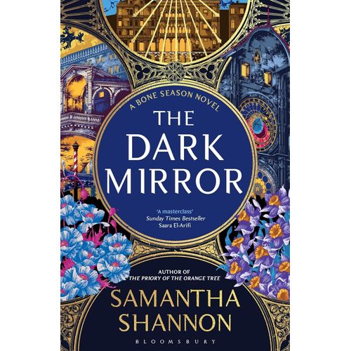 THE DARK MIRROR - THE BONE SEASON 5 - SAMANTHA SHANNON