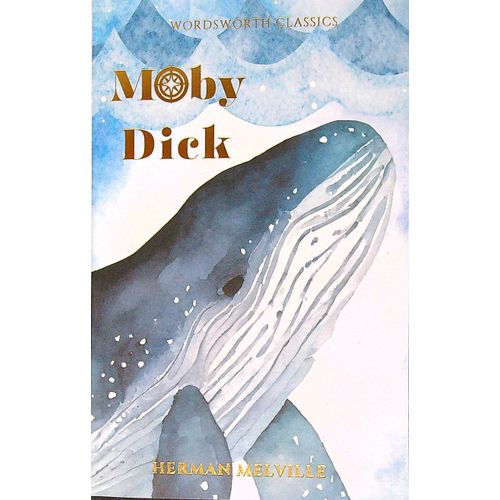 MOBY DICK - WORDSWORTH CLASSICS
