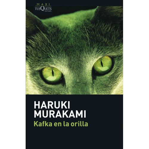 KAFKA EN LA ORILLA - HARUKI MURAKAMI