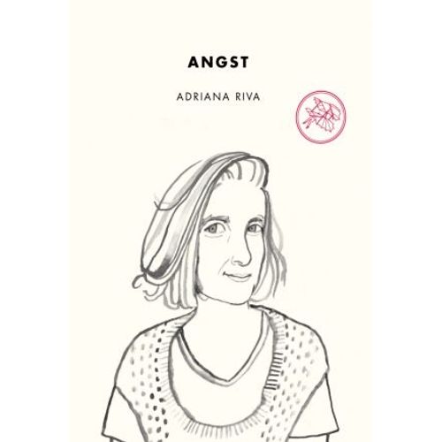 LIBRO ANGST - RIVA ADRIANA