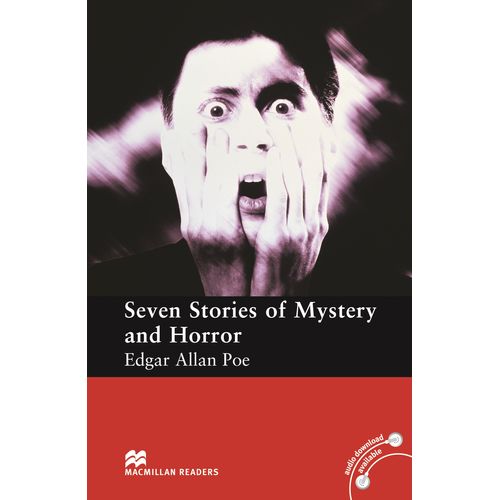 SEVEN STORIES MYSTERY - MACMILLAN READERS ELEMENTARY