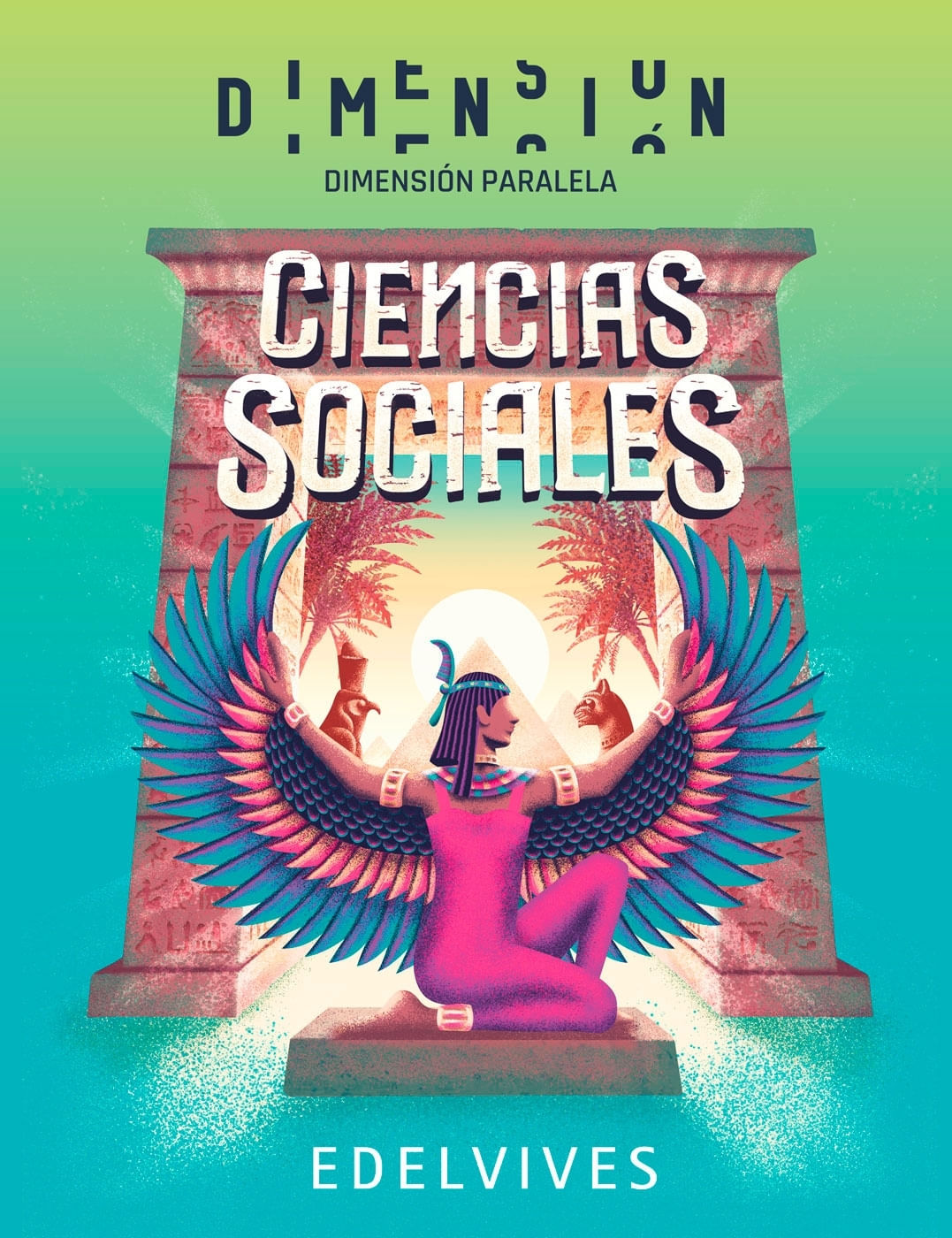 CIENCIAS SOCIALES - DIMENSION PARALELA