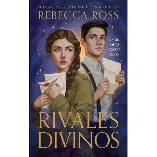 RIVALES DIVINOS - REBECCA ROSS