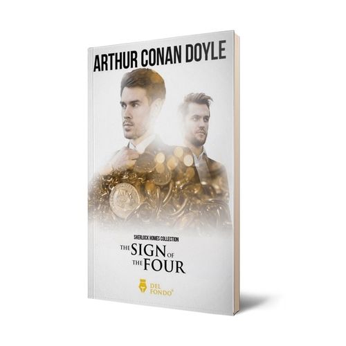 THE SIGN OF THE FOUR - ARTHUR CONAN DOYLE
