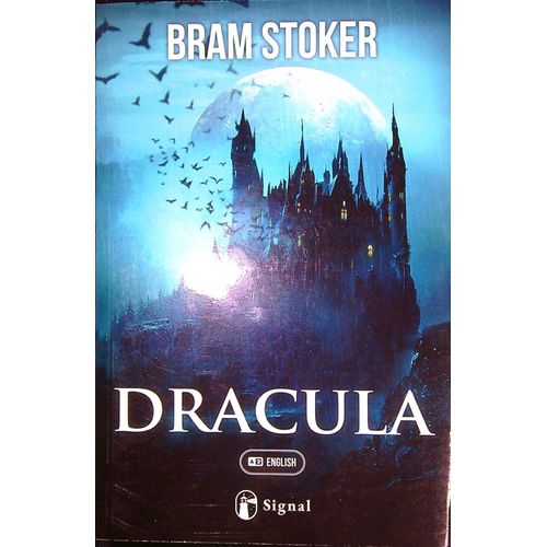 DRACULA (INGLES) - BRAM STOKER