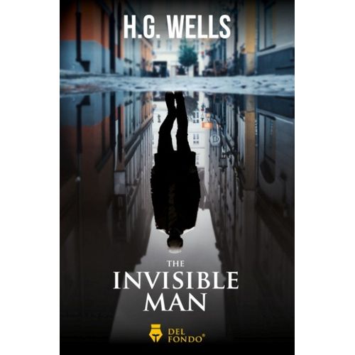 THE INVISIBLE MAN