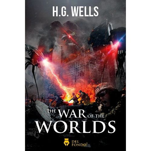 THE WAR OF THE WORLDS