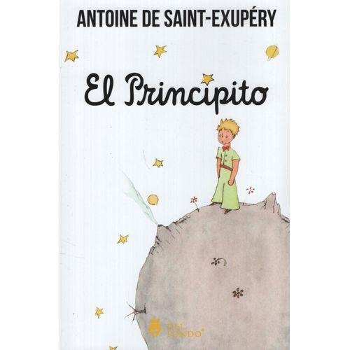 EL PRINCIPITO (DE BOLSILLO)