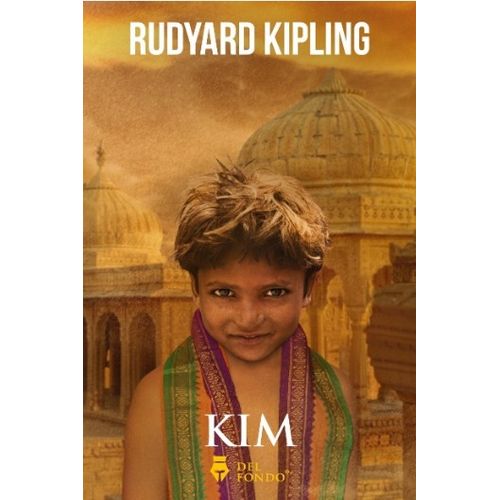 KIM - KIPLING, RUDYARD
