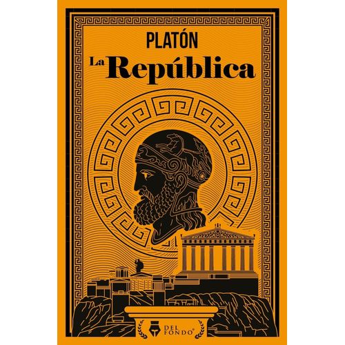 LA REPUBLICA - PLATON