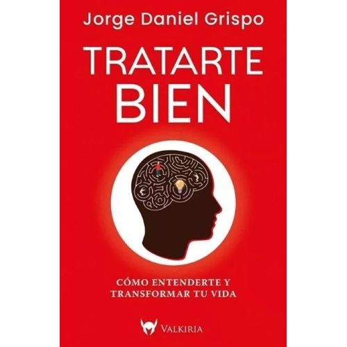 TRATARTE BIEN - JORGE DANIEL GRISPO