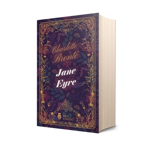 JANE EYRE - CHARLOTTE BRONTE