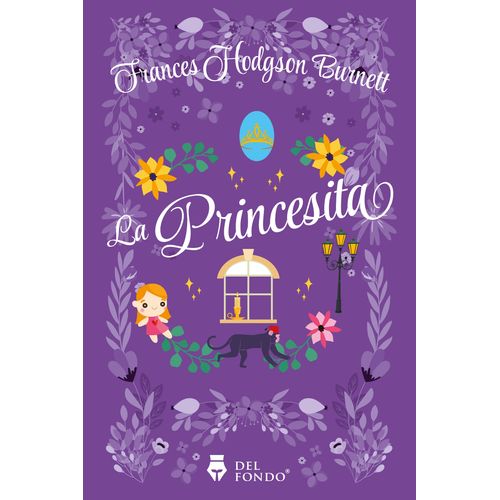 LA PRINCESITA - FRANCES HODGSON BURNETT