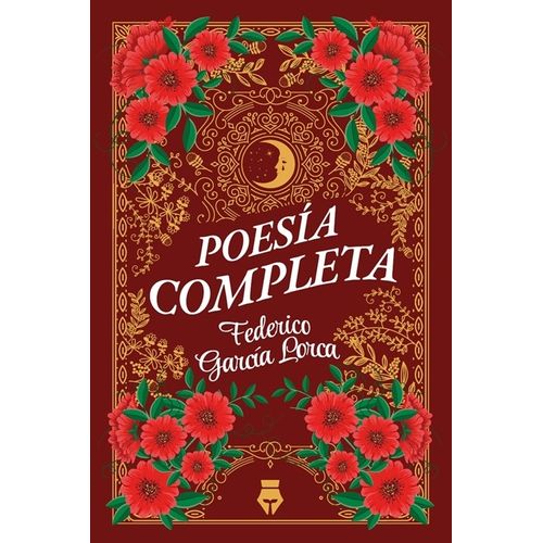 POESIA COMPLETA - FEDERICO GARCIA LORCA