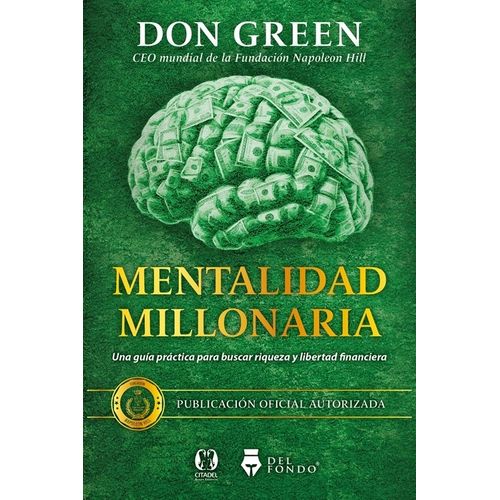 MENTALIDAD MILLONARIA - DON W. GREEN