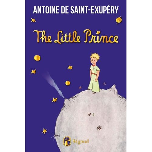 THE LITTLE PRINCE - POCKET - ANTOINE DE SAINT-EXUPERY