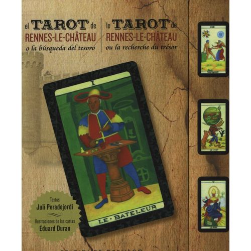 EL TAROT DE RENNES-LE-CHATEAU - JULIANA SALAZAR