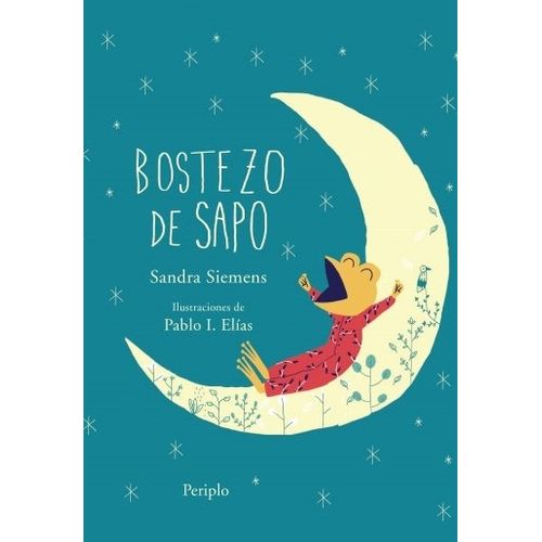 BOSTEZO DE SAPO - SANDRA SIEMENS