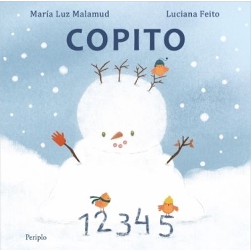 LIBRO COPITO - CARTONE