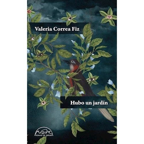 HUBO UN JARDIN - VALERIA CORREA FIZ