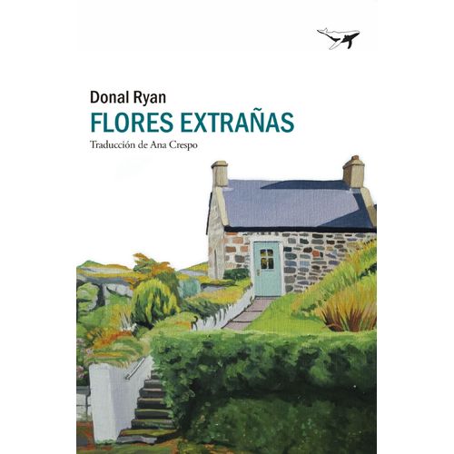 FLORES EXTRAÑAS - DONAL RYAN