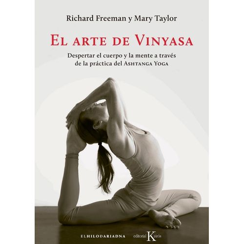 EL ARTE DE VINYASA - RICHARD FREEMAN