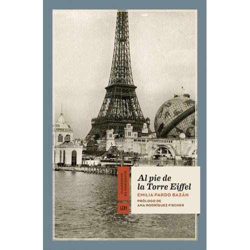 AL PIE DE LA TORRE EIFFEL - EMILIA PARDO BAZAN