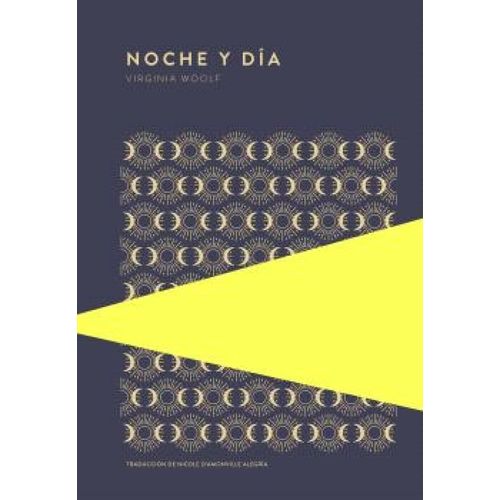 NOCHE Y DIA - VIRGINIA WOLF