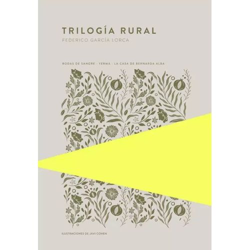 TRILOGIA RURAL - FEDERICO GARCIA LORCA