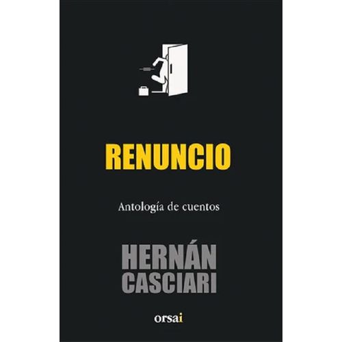 RENUNCIO - HERNAN CASCIARI