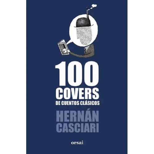 100 COVERS DE CUENTOS CLASICOS - HERNAN CASCIARI