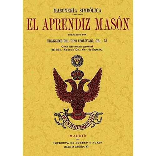 EL APRENDIZ DE MASON - FRANCISCO DEL PINO