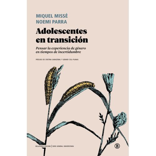 ADOLESCENTES EN TRANSICION - MIQUEL MISSE - NOEMI PARRA