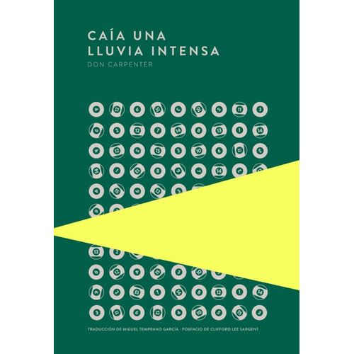 CAIA UNA LLUVIA INTENSA - DON CARPENTER