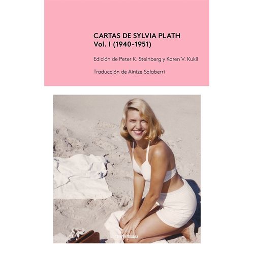 CARTAS DE SYLVIA PLATH - VOL. 1 (1940-1951)