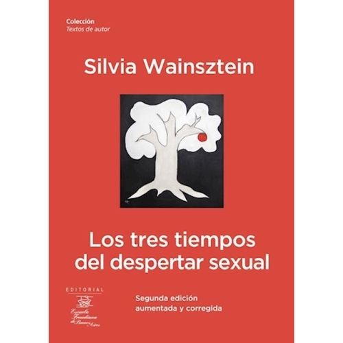 LOS TRES TIEMPOS DEL DESPERTAR SEXUAL - SILVIA WAINSZTEIN