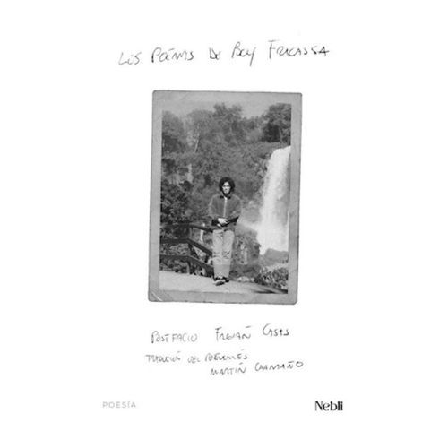 LOS POEMAS DE BOY FRACASSA - FABIAN CASAS