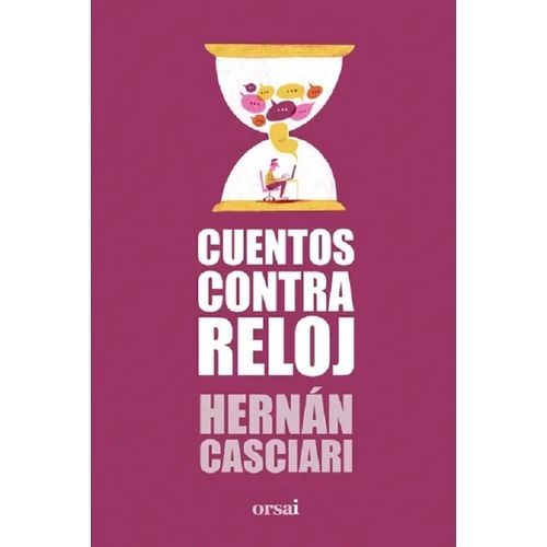 CUENTOS CONTRA RELOJ - HERNAN CASCIARI