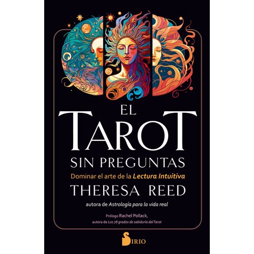 EL TAROT SIN PREGUNTAS - THERESA REED