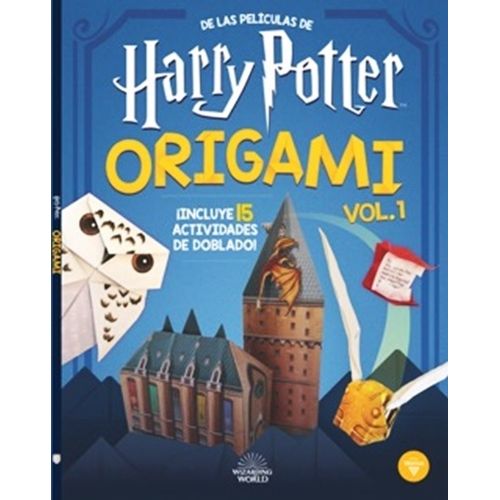 ORIGAMI VOL. 1 - HARRY POTTER