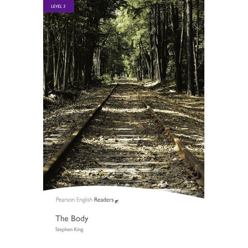 THE BODY - PENGUIN READER LEVEL 5