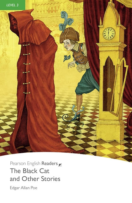 THE BLACK CAT & OTHER STORIES + AUDIO CD - PENGUIN READER LE