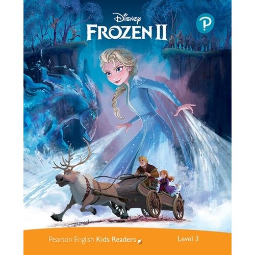FROZEN II - PEARSON KIDS READERS 3 AME ENG FROZEN II - PEARSON KIDS READERS 3 AME ENG