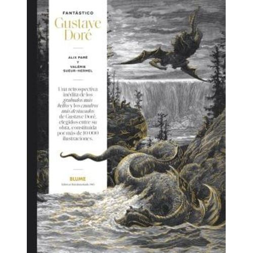 FANTASTICO. GUSTAVE DORE - CRISTINA RODRIGUEZ FISCHER