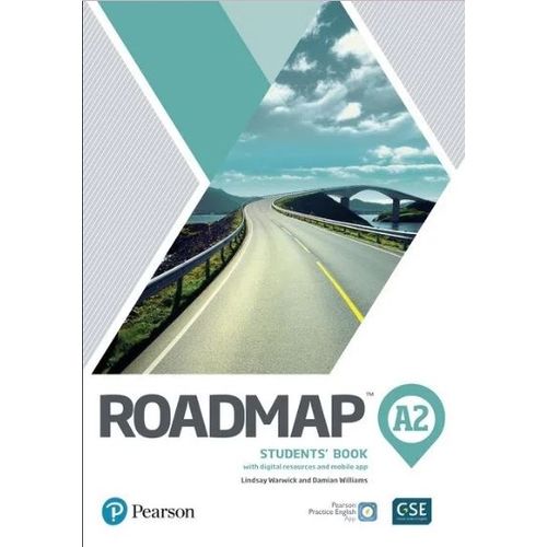 ROADMAP A2 - STUDENT'S BOOK + INTERACTIVE E-BOOK + DIGITAL R