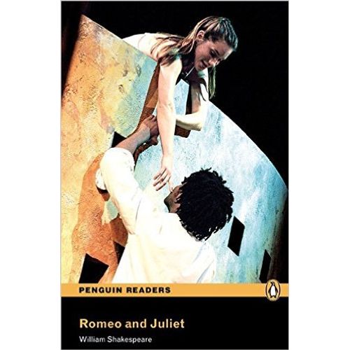 ROMEO AND JULIET + MP3 - PENGUIN READERS 3