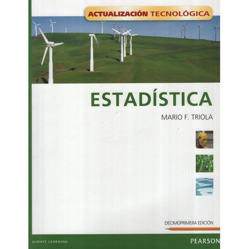 ESTADISTICA  (11A.EDICIÓN)