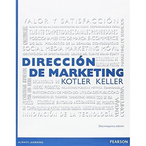 DIRECCIÓN DE MARKETING (15a.EDICION)